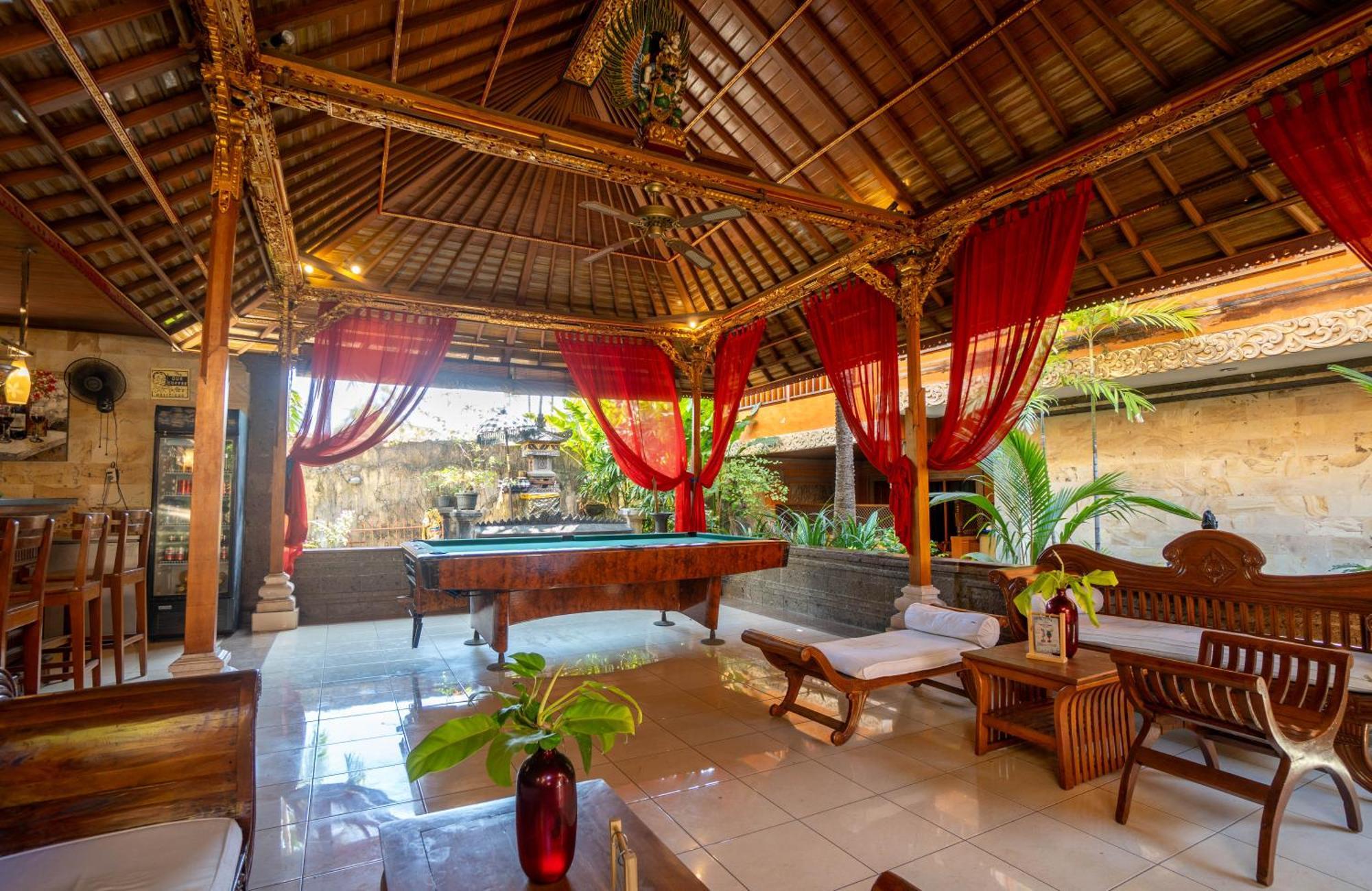 Wina Holiday Villa Kuta Lombok Dış mekan fotoğraf