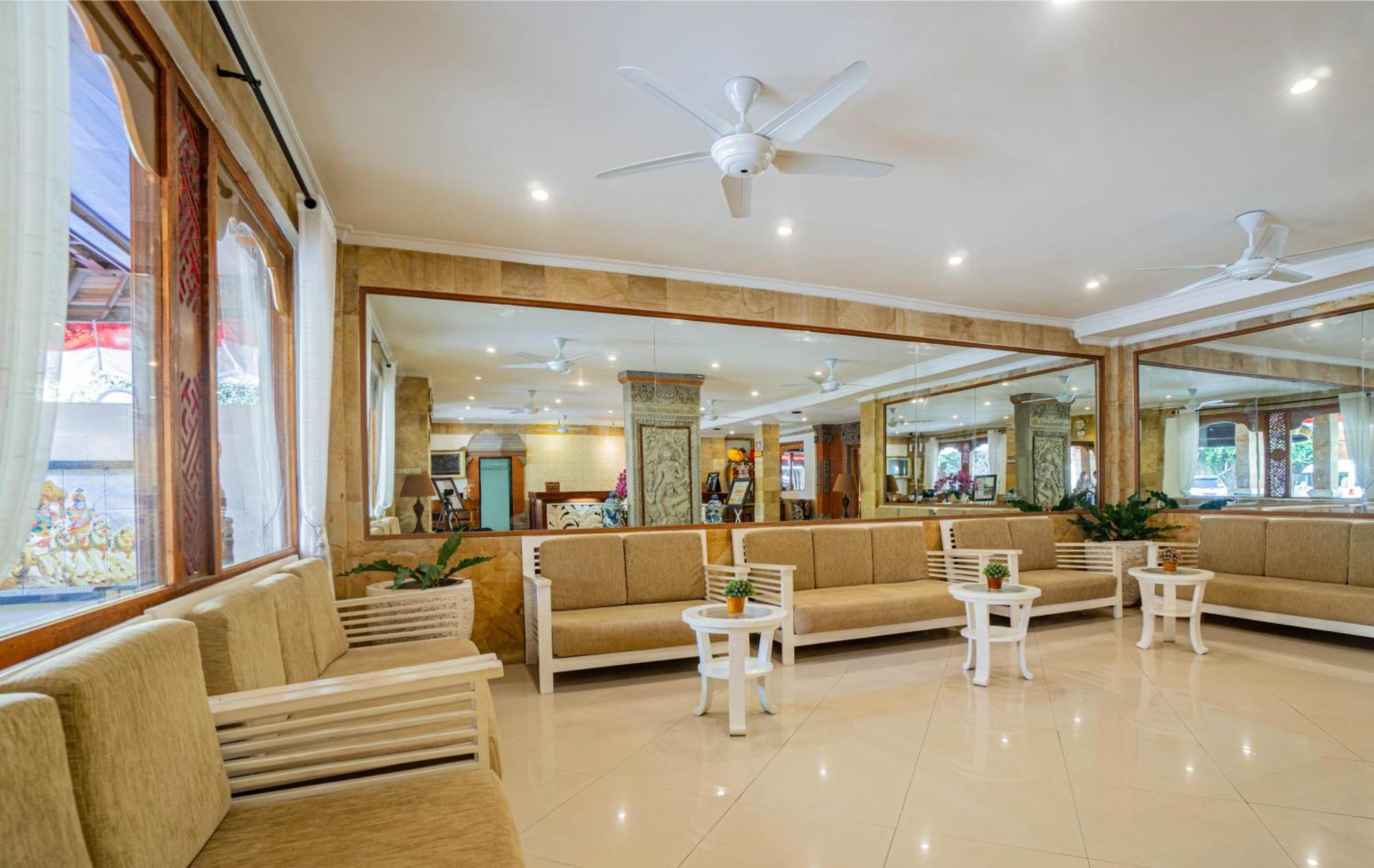 Wina Holiday Villa Kuta Lombok Dış mekan fotoğraf