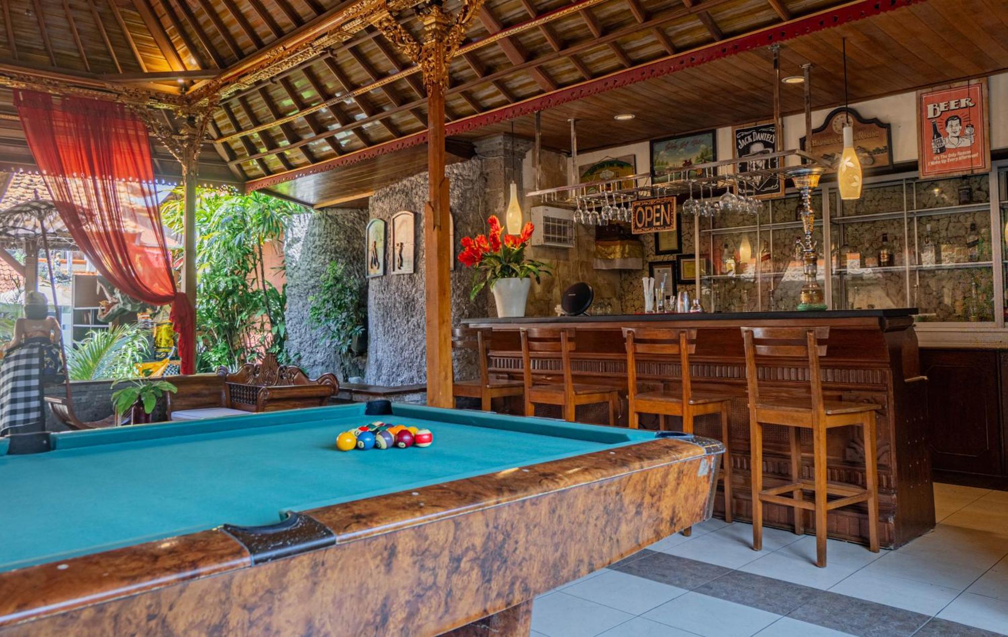 Wina Holiday Villa Kuta Lombok Dış mekan fotoğraf