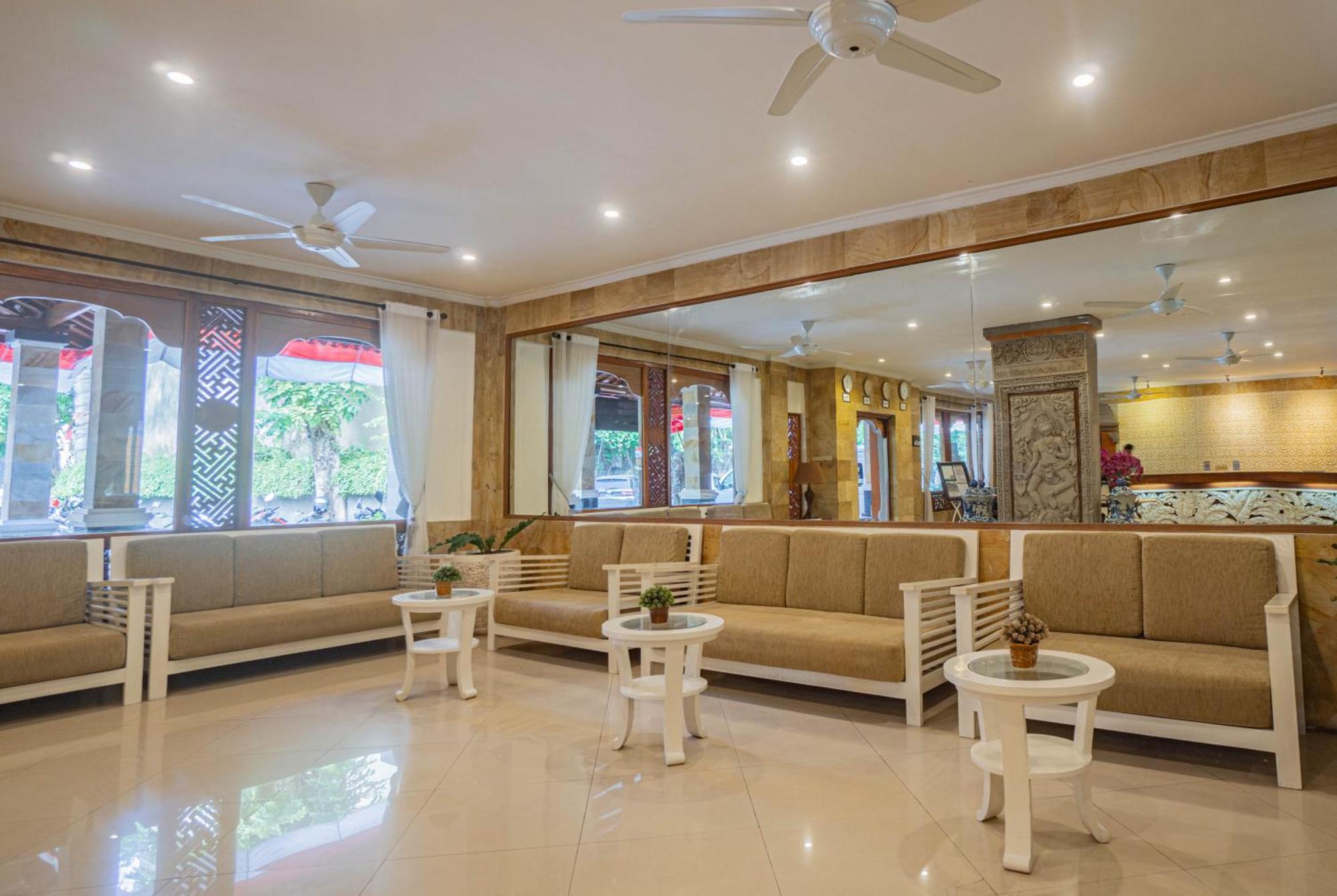 Wina Holiday Villa Kuta Lombok Dış mekan fotoğraf