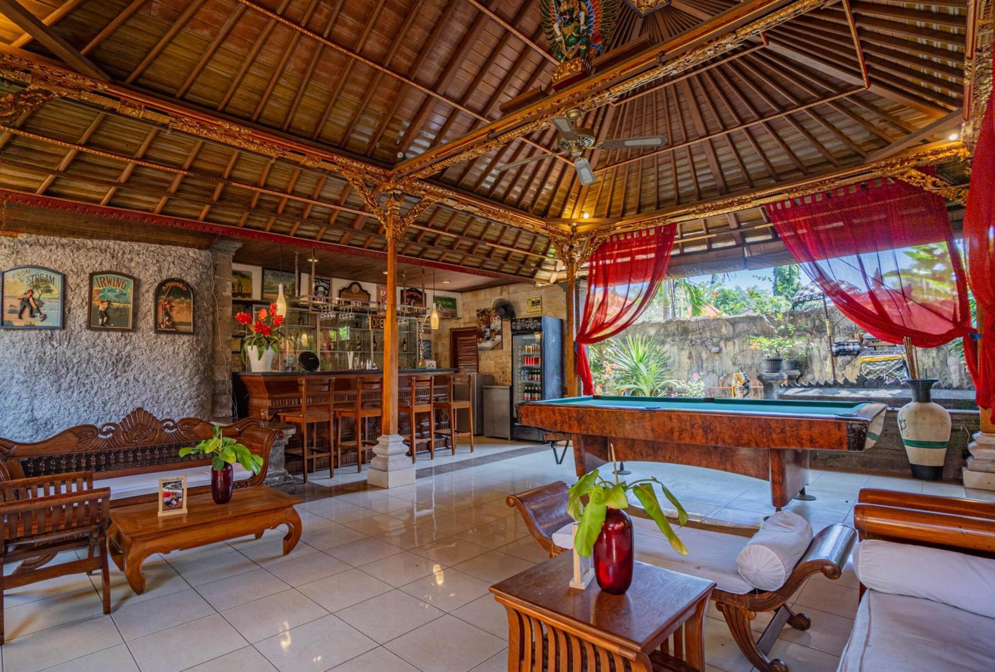 Wina Holiday Villa Kuta Lombok Dış mekan fotoğraf