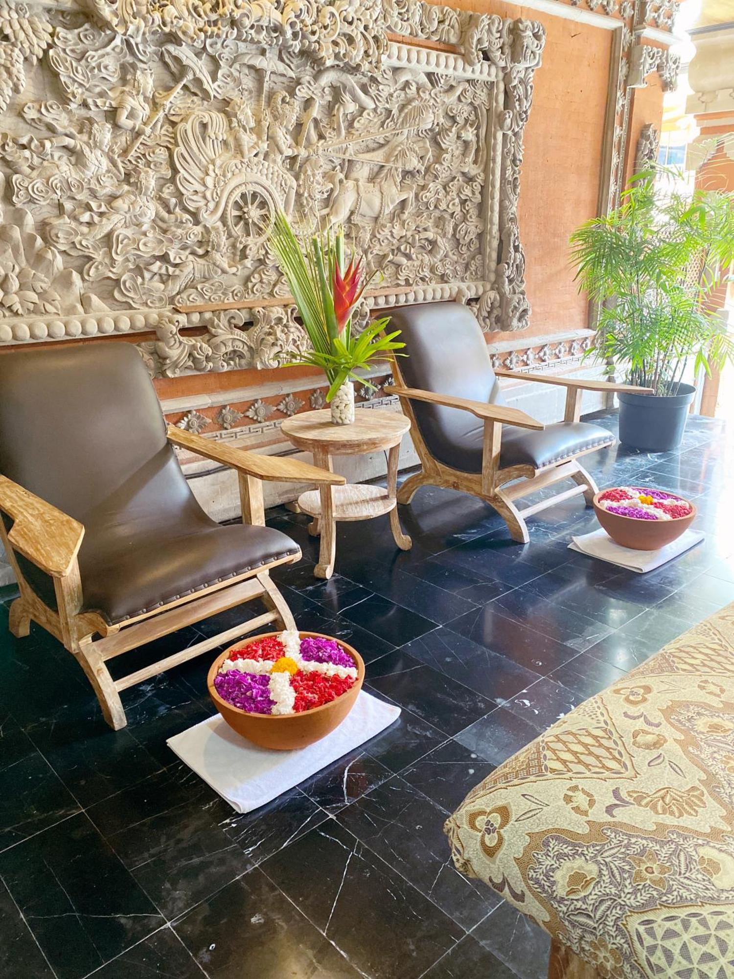 Wina Holiday Villa Kuta Lombok Dış mekan fotoğraf