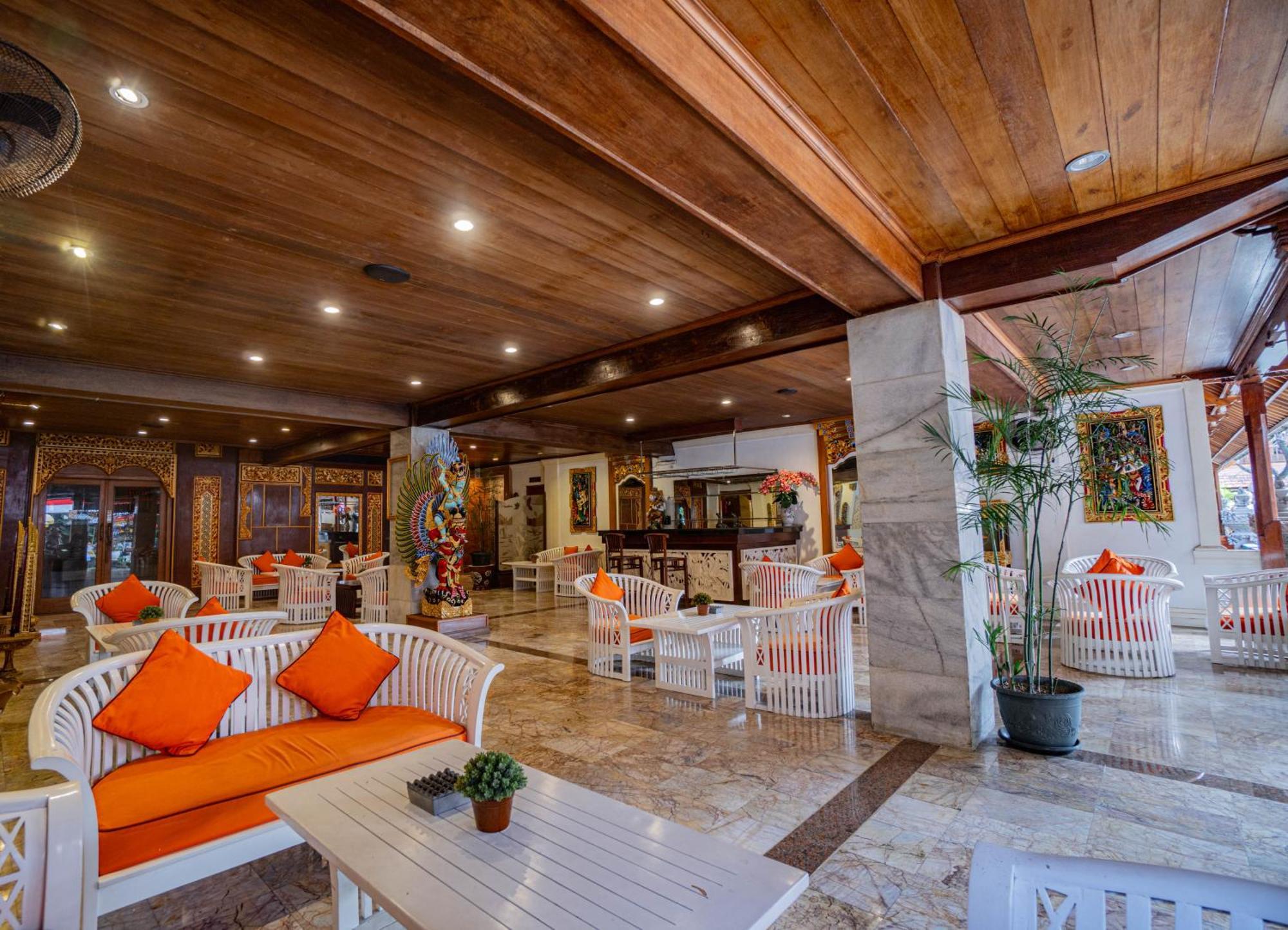 Wina Holiday Villa Kuta Lombok Dış mekan fotoğraf