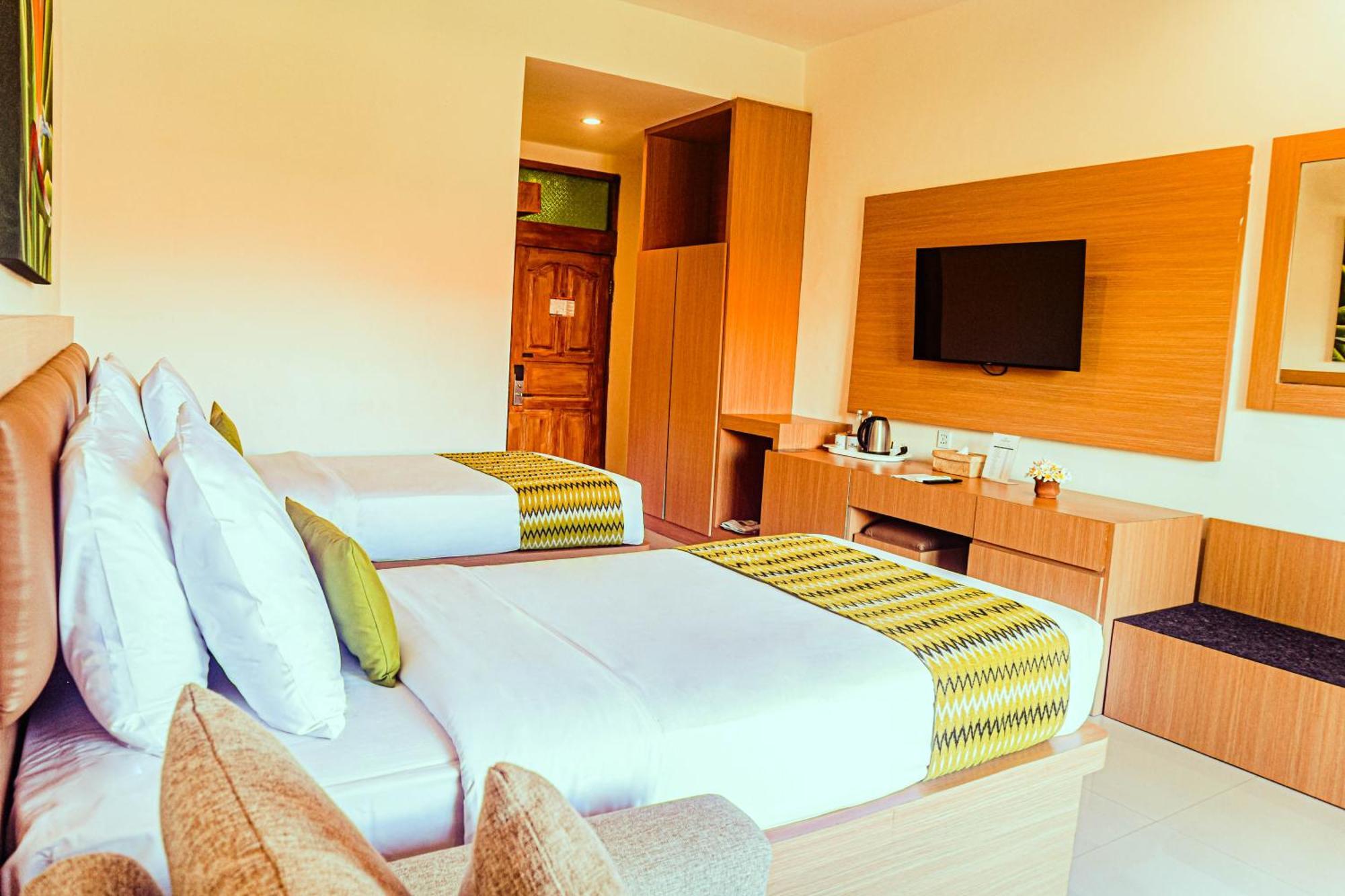 Wina Holiday Villa Kuta Lombok Dış mekan fotoğraf