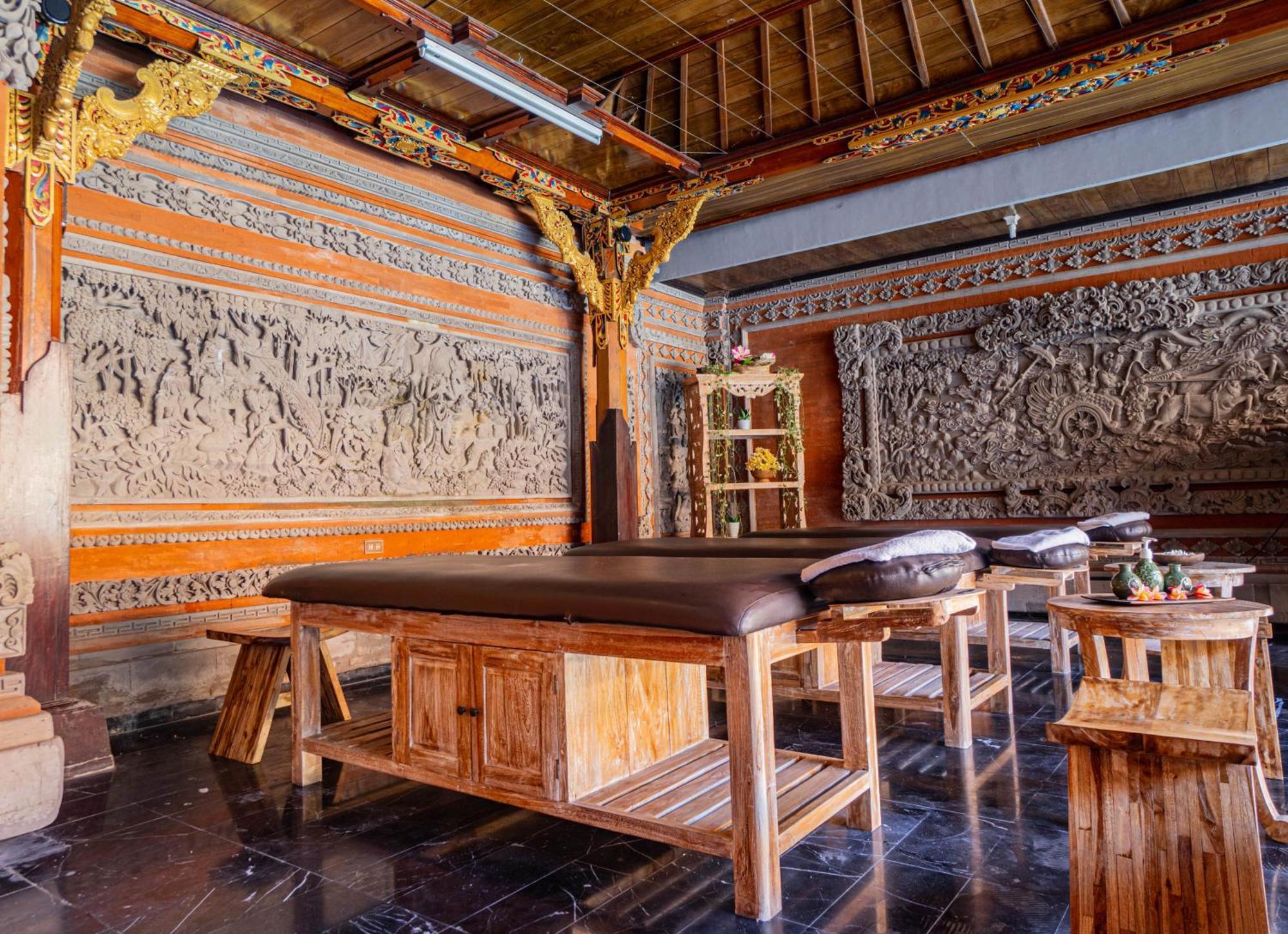 Wina Holiday Villa Kuta Lombok Dış mekan fotoğraf