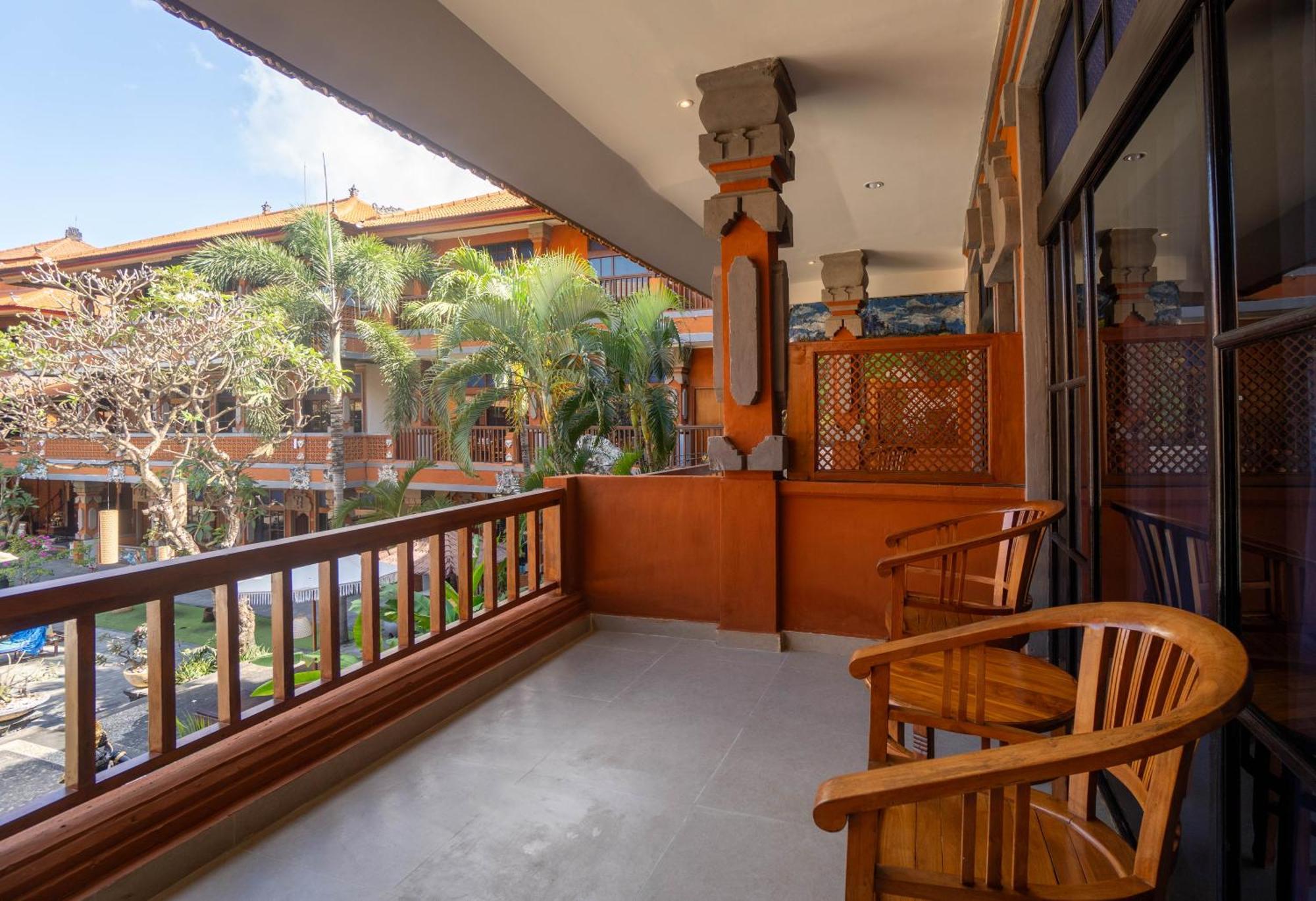 Wina Holiday Villa Kuta Lombok Dış mekan fotoğraf