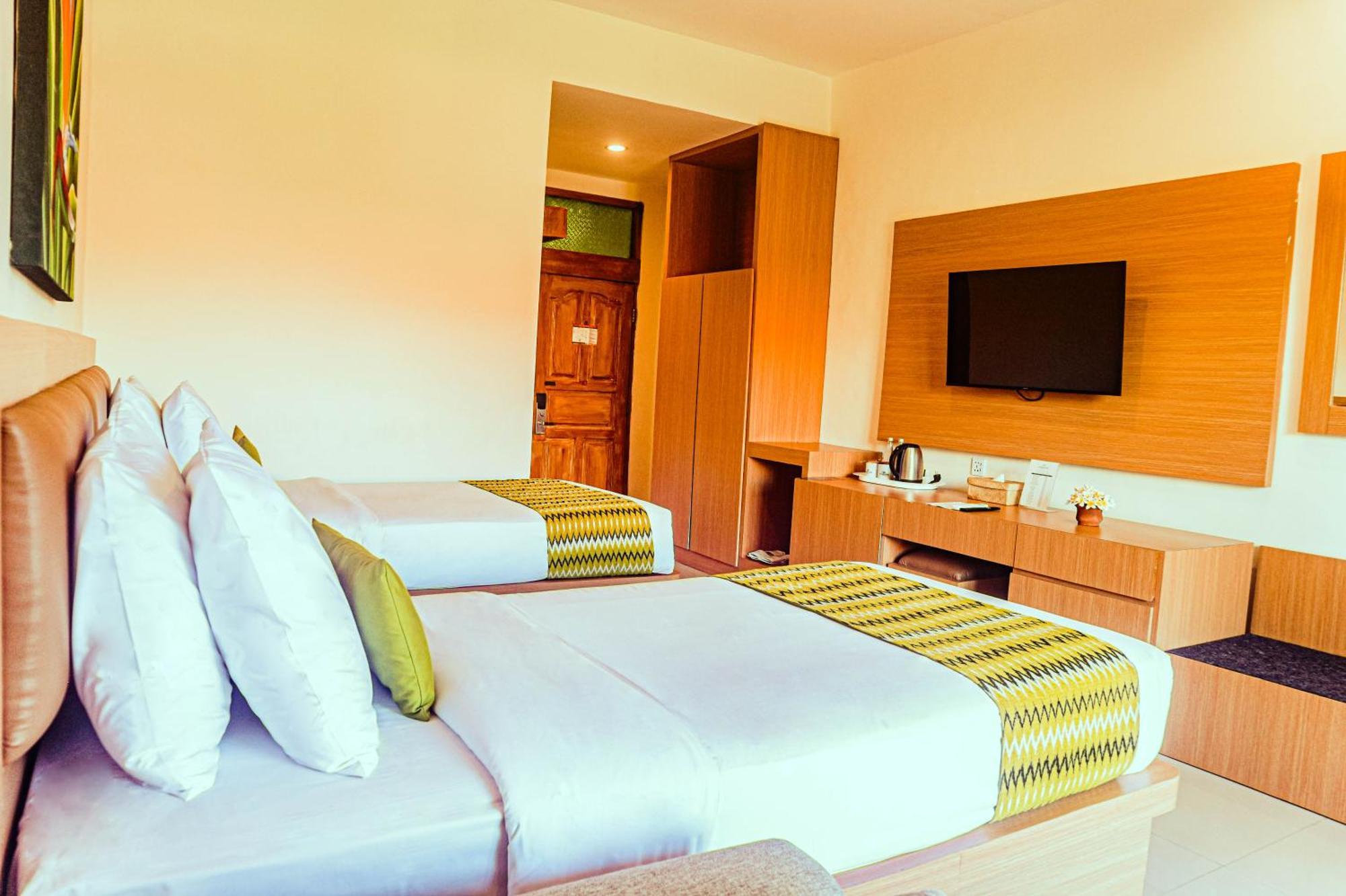 Wina Holiday Villa Kuta Lombok Dış mekan fotoğraf