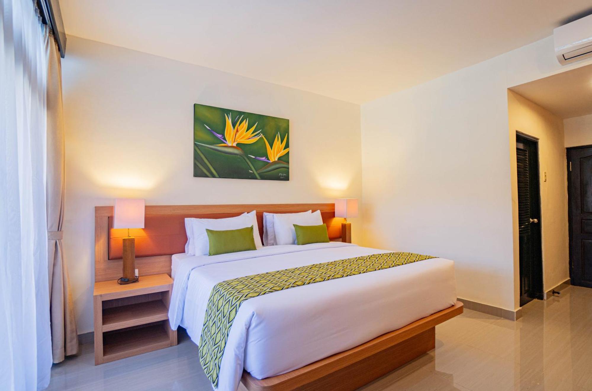 Wina Holiday Villa Kuta Lombok Dış mekan fotoğraf