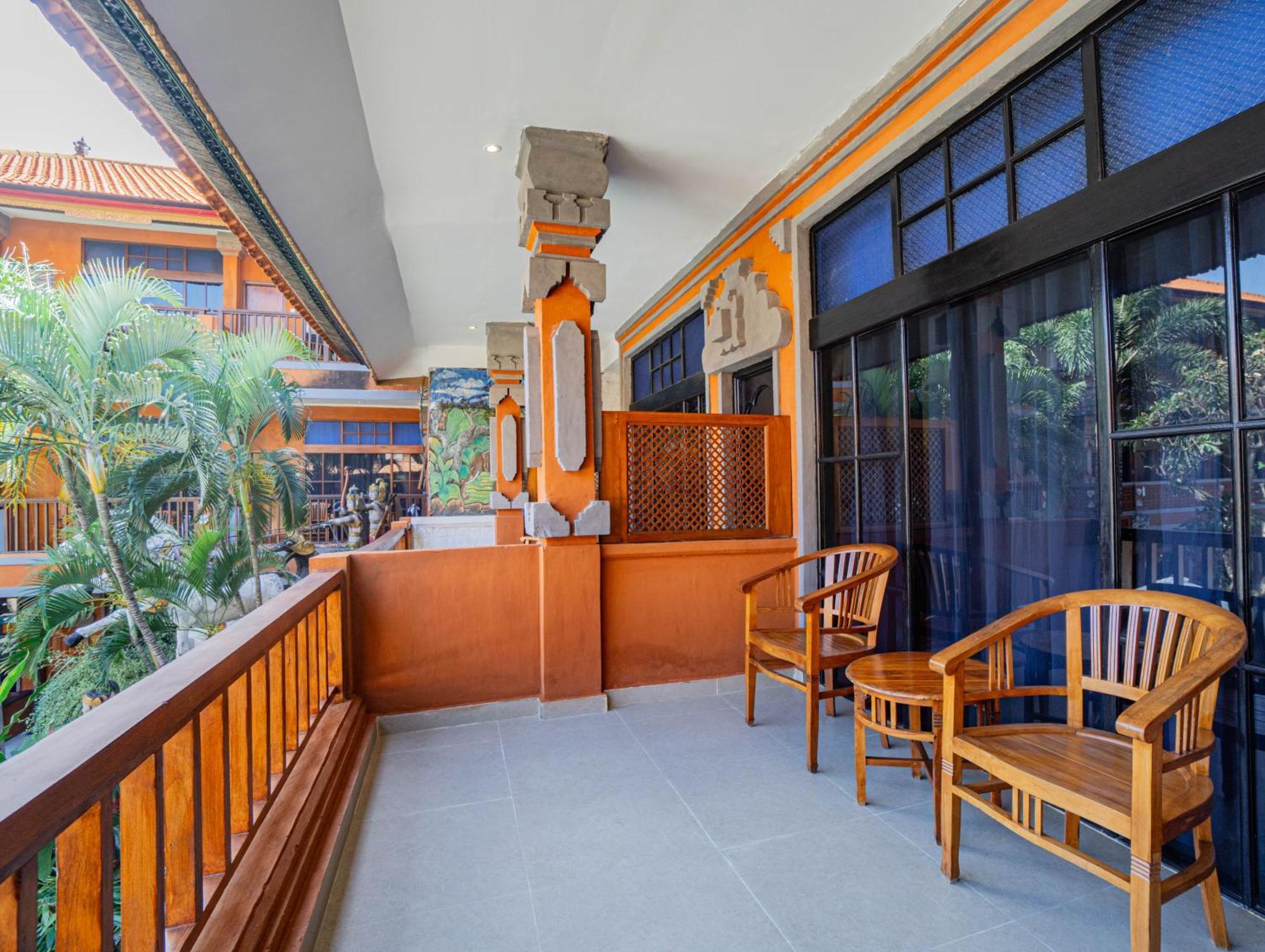Wina Holiday Villa Kuta Lombok Dış mekan fotoğraf