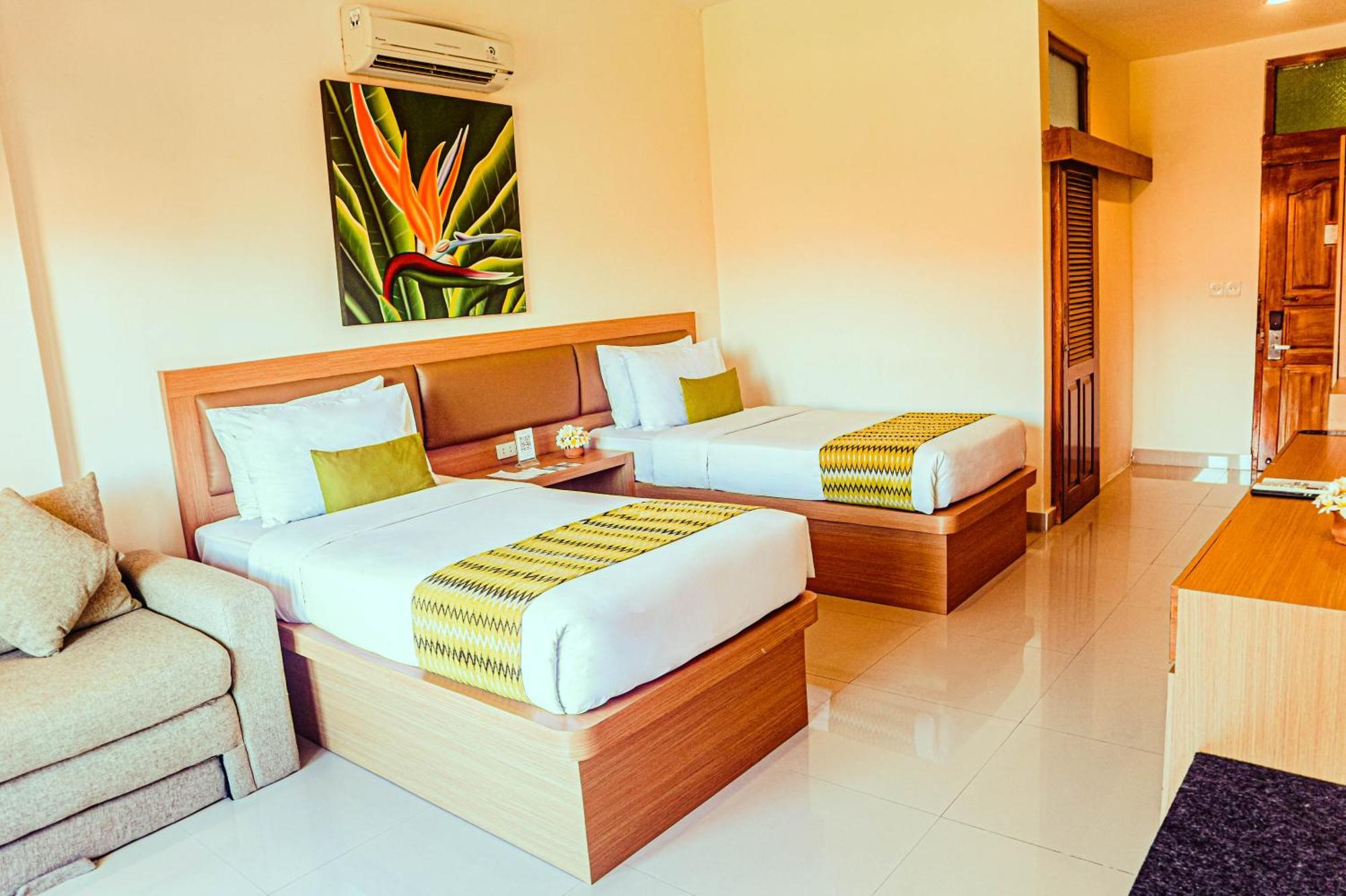 Wina Holiday Villa Kuta Lombok Dış mekan fotoğraf